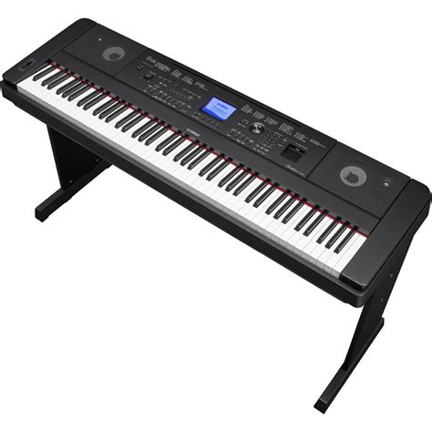 yamaha 660 keyboard